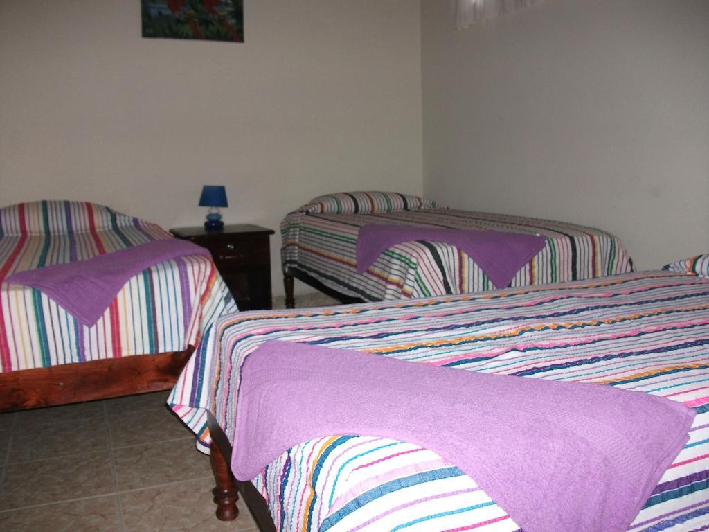 Hotel & Hostal Yaxkin Copán 部屋 写真