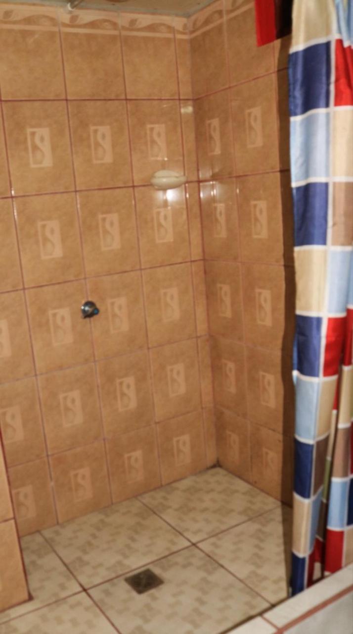 Hotel & Hostal Yaxkin Copán エクステリア 写真
